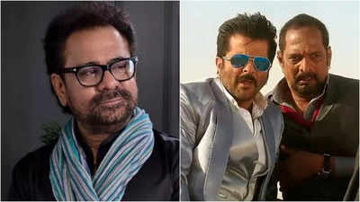 Director Anees Bazmee says he can't imagine Welcome 3 without Nana Patekar and Anil Kapoor: I myself am not a part of it