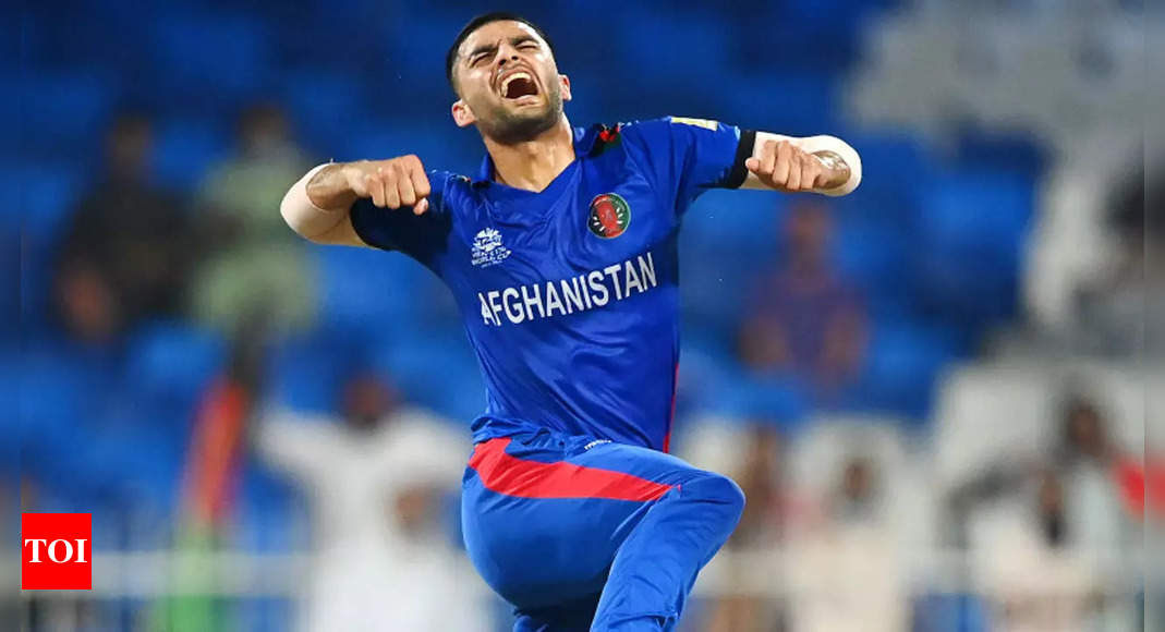 Naveen Ul Haq Returns As Afghanistan Announce Odi World Cup Squad Cricket News Times Of India 9795