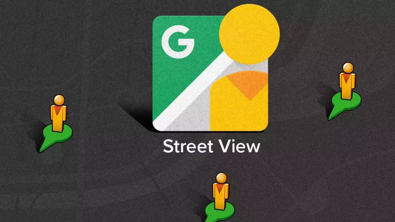 How to use Google Street View to navigate through traffic: Tips and  suggestions - Times of India