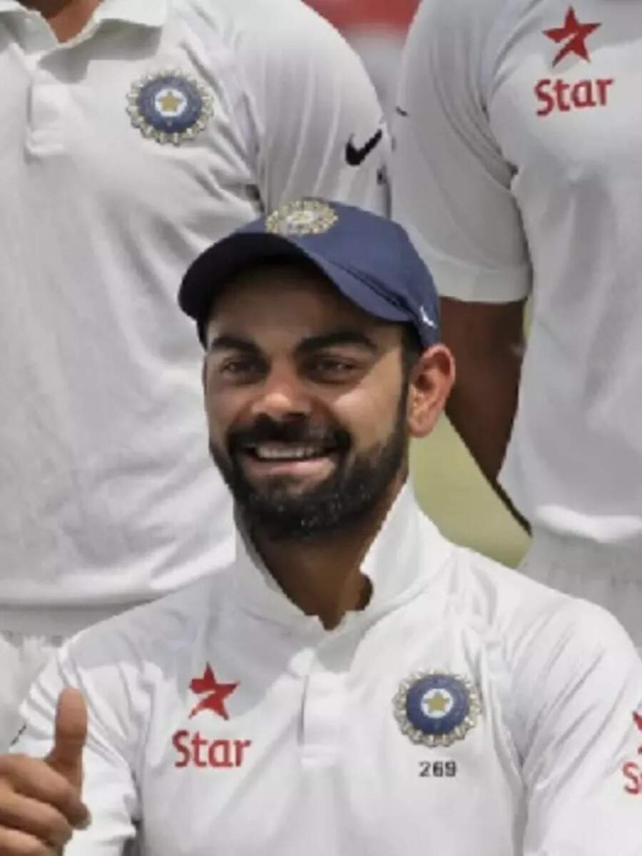 5 legends Virat Kohli dropped from Team India Times Now
