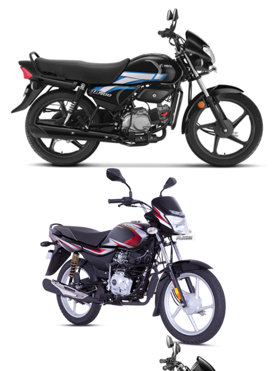 Five most affordable motorcycles with over 65 kmpl mileage Hero