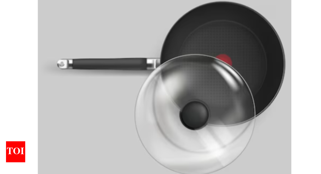 Best Fry Pan With Lids To Cook, Stir Fry And Do More Times of India