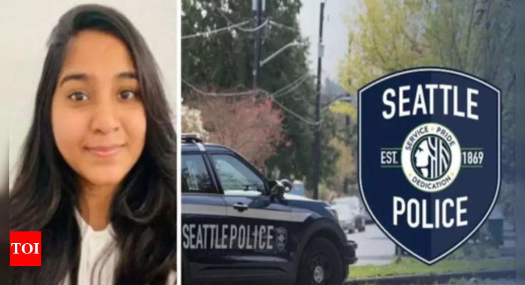 Indian Student: Young Indian student run over by police cruiser had ‘limited value, write her a check for $11,000’