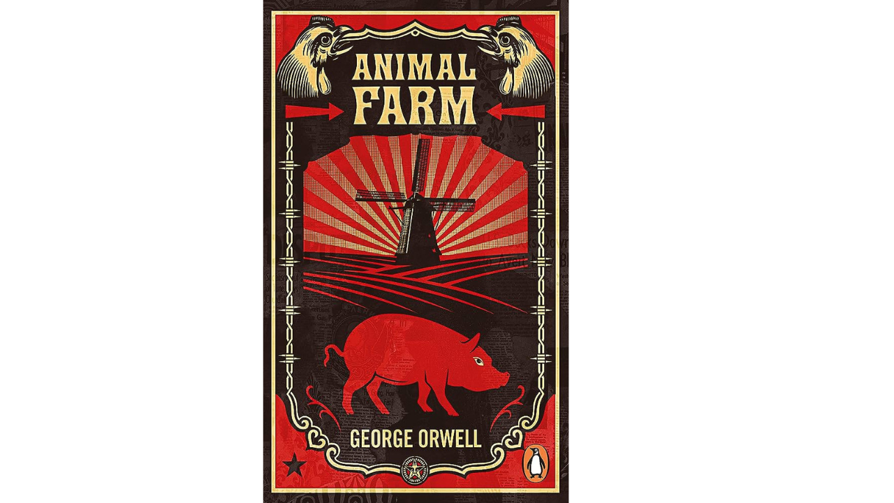 Animal Farm: Last line underscores the tragedy of the situation - Times of  India