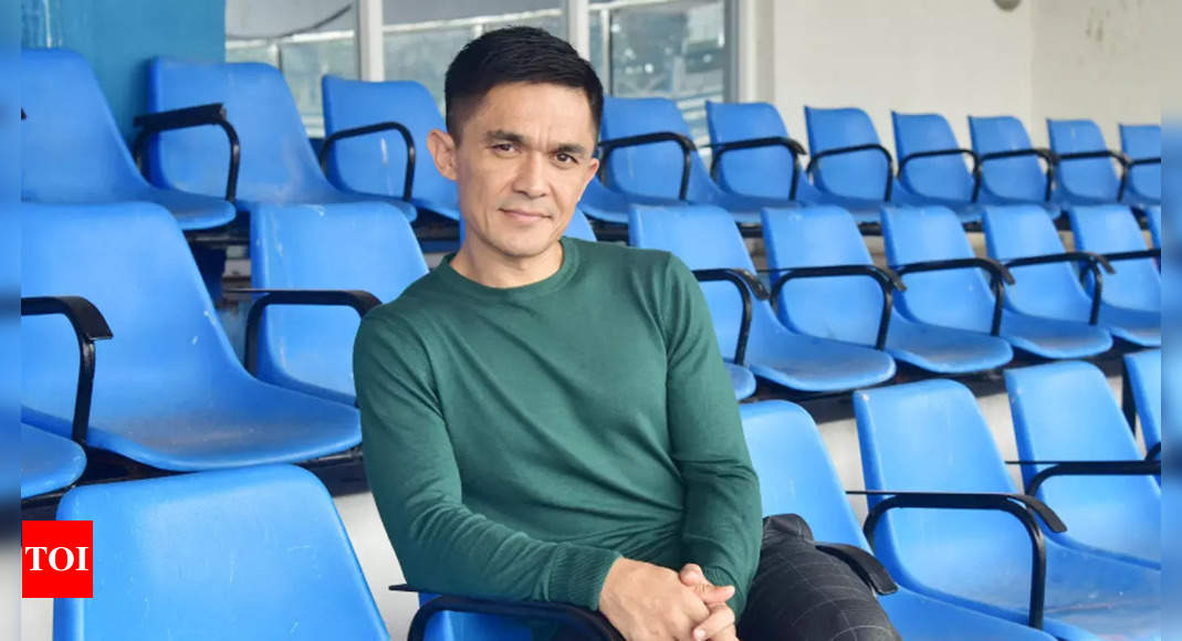 Sunil Chhetri only known face in 17-member Indian football team for Asian Games, Stimac’s status not known | undefined News