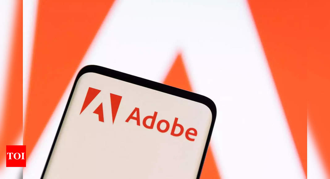 Adobe announces GenStudio with generative AI to improve enterprise content creation – Times of India