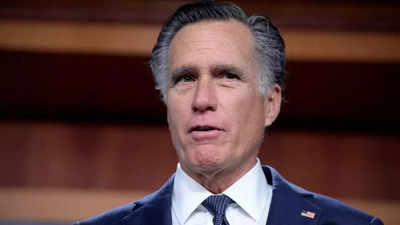 Mitt Romney to retire from US Senate after wild ride through Republican politics
