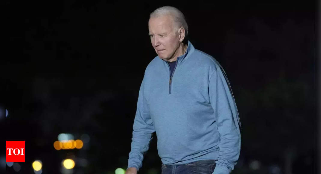 Président Biden : Joe Biden n’a rien fait de « mal », déclare la Maison Blanche dans le cadre de l’enquête de destitution