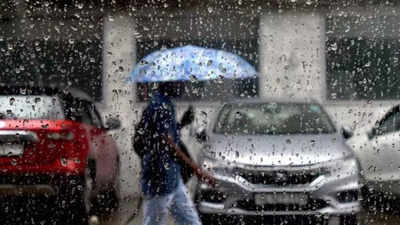 Delhi weather: Rain intensity may increase from Friday