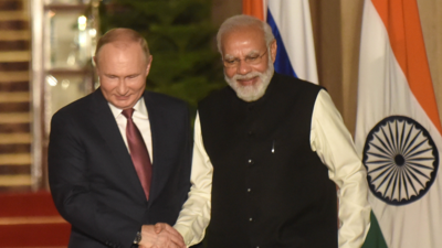Putin hails 'Make in India', says Modi is doing the 'right thing ...