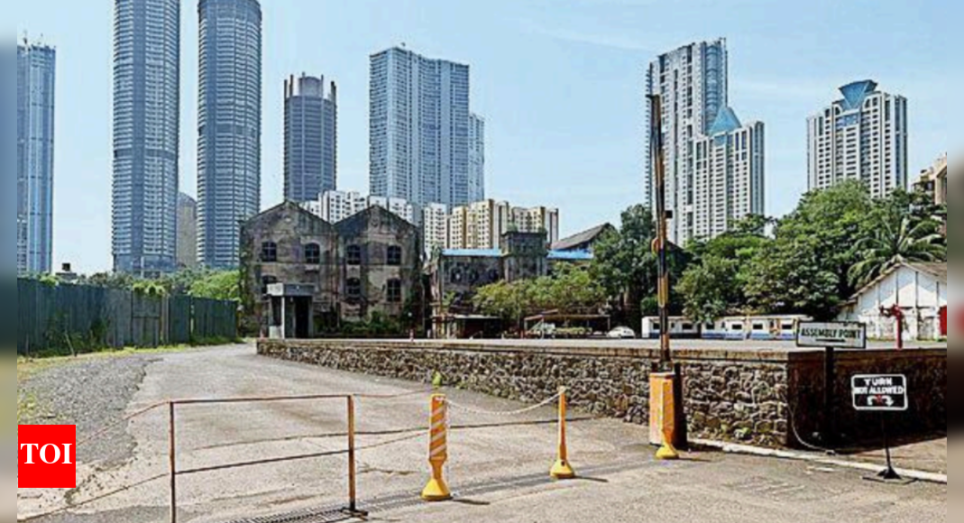 Mumbai News Bombay Dyeing to sell 22acre worli land for Rs 5,200 cr