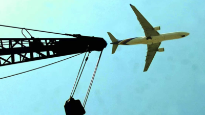 Flights start landing on Delhi airport's fourth runway