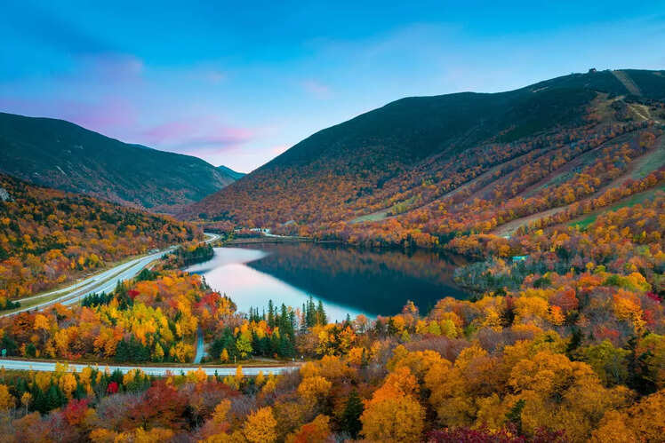 New England