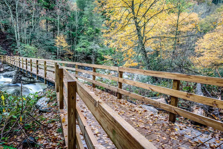 Great Smoky Mountains National Park, Tennessee/North Carolina