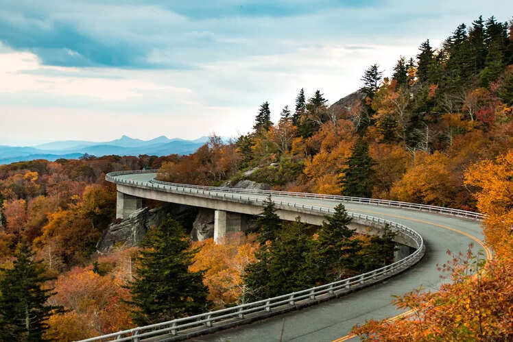 Blue Ridge Parkway, Virginia/North Carolina