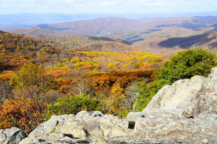 Autumn Destinations: USA’s most breathtaking autumn destinations ...