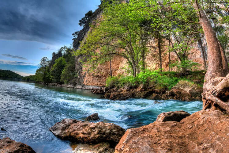 The Ozarks, Arkansas/Missouri