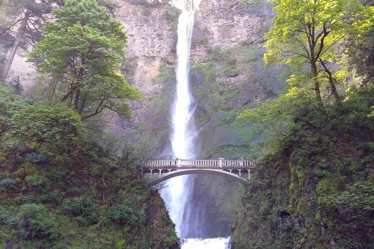 Columbia River Gorge, Oregon/Washington