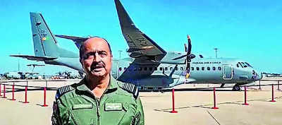 IAF gets first C-295 plane, may require more than 56 ordered
