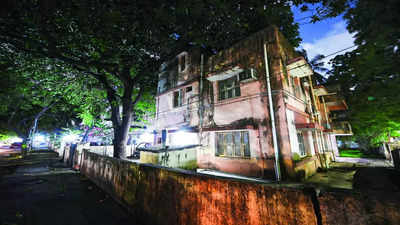 Robbers strike at Anna Nagar house
