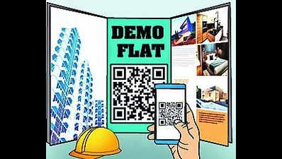 Builders without QR code in ads may be fined by MahaRera