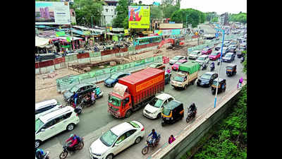 University Road works to get over by Oct-end