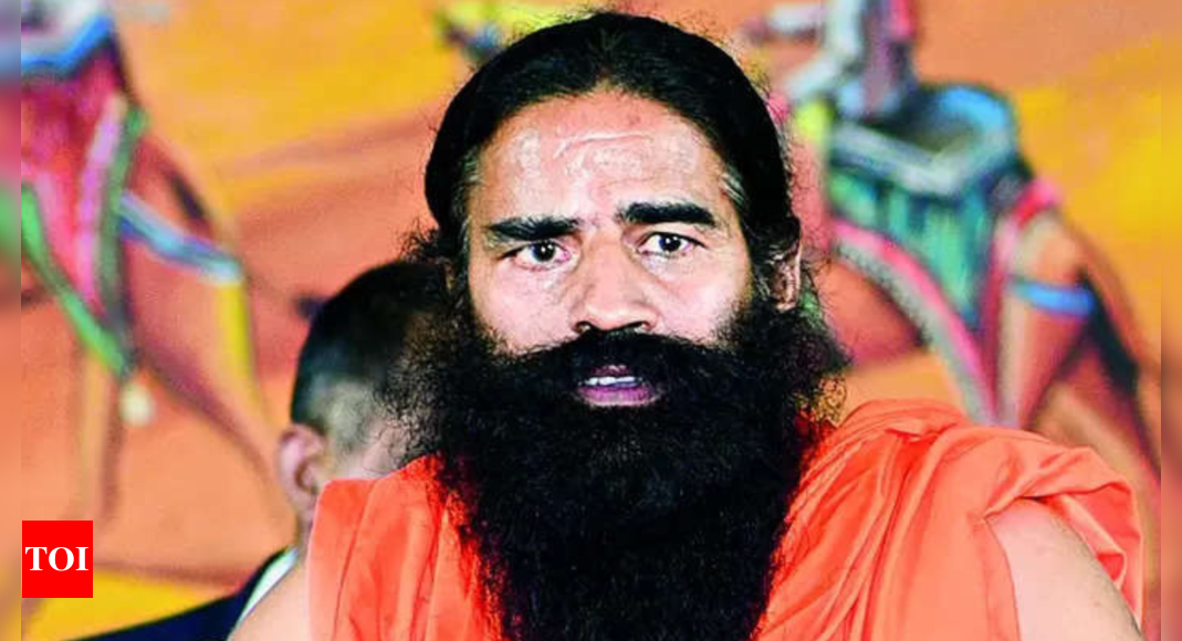 Rajasthan Hc Orders Ramdev To Appear Before Police Jodhpur News Times Of India