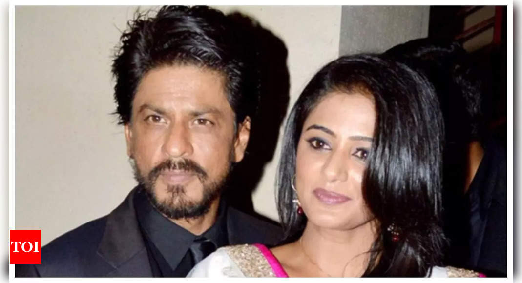 Jawan actor Priyamani wants to manifest a full-fledged role opposite Shah Rukh Khan | Hindi Movie News