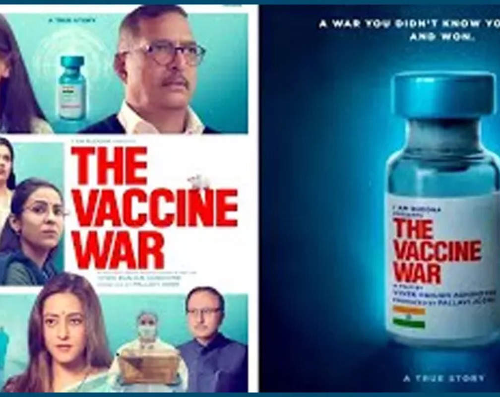 
He has done justice to the character: Former ICMR Director lauds Nana Patekar's performance in ‘The Vaccine War’
