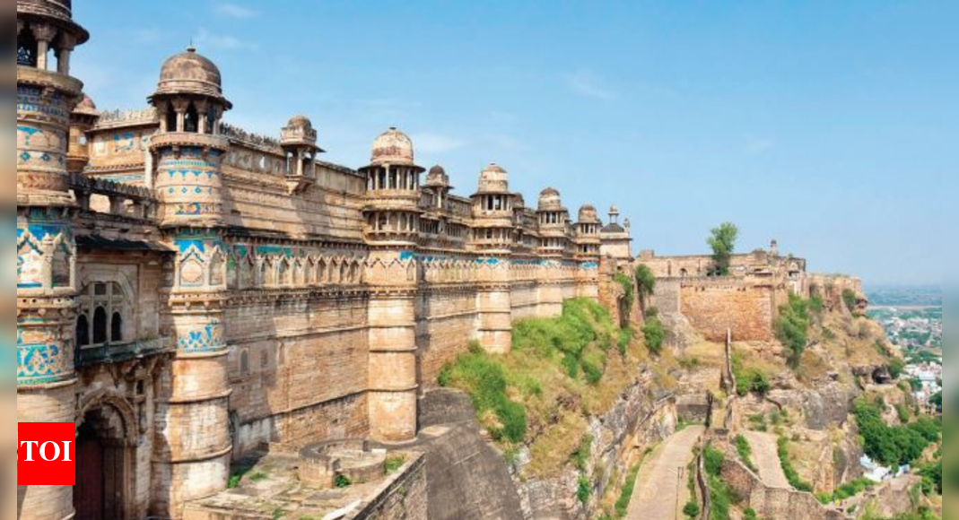 A journey through the playground of kings Bhopal News Times of India