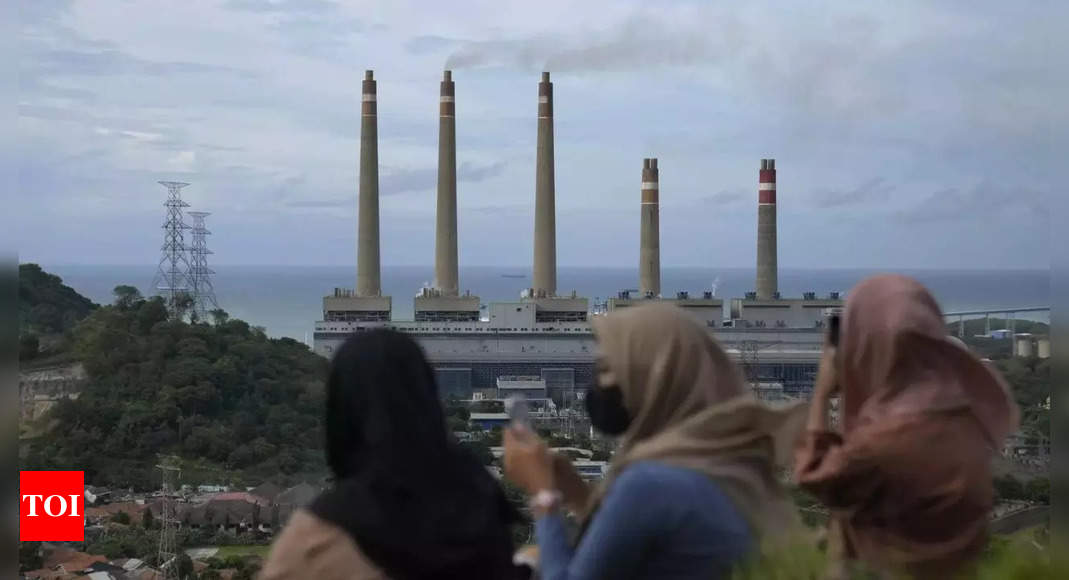 Pembangkit listrik tenaga batu bara: Kelompok lingkungan hidup menyalahkan Bank Dunia karena mendukung pembangkit listrik tenaga batu bara di Indonesia