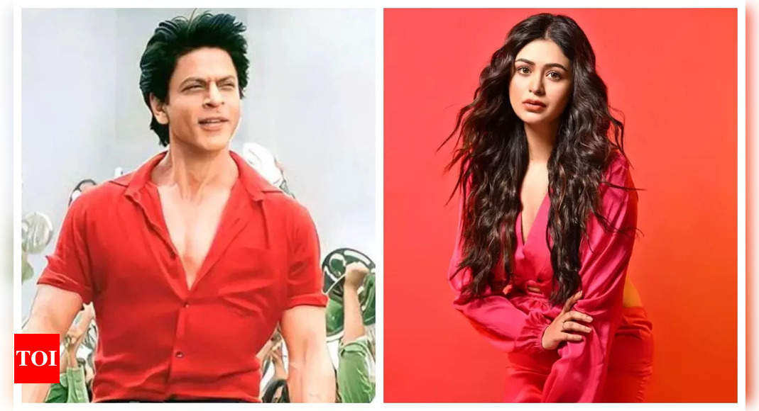 Heres How Shah Rukh Khan Reacted After Ritabhari Chakraborty Co Wrote