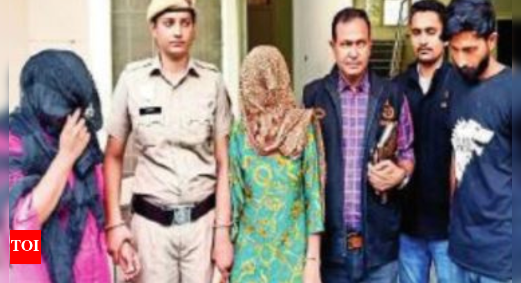 Traffickers abduct newborn from hospital in Gurgaon, cops track down