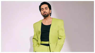 Ayushmann Khurrana wants to attempt more comic roles