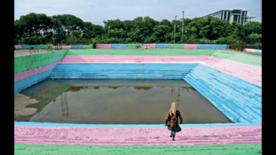 Ahead of Ganesh festival, 74 artificial ponds being revived