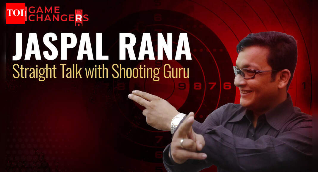Jaspal Rana relives his journey from a shooter to a mentor
