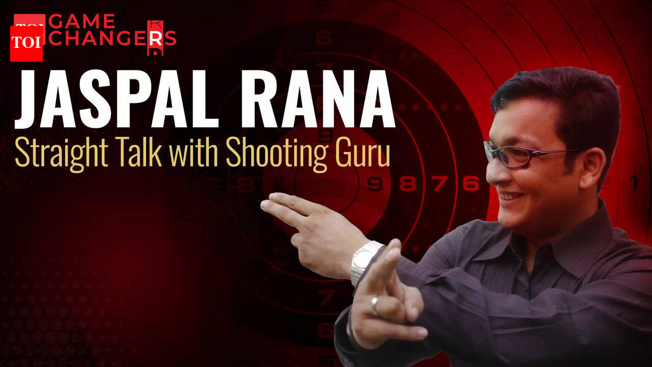 Jaspal Rana relives his journey from a shooter to a mentor