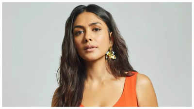 Mrunal Thakur on 5 years in Bollywood: I have committed to myself to keep trying things that excite me