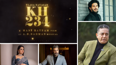 Makeup artist Ranjith Ambady CONFIRMS 'KH 234' cast through his Instagram post