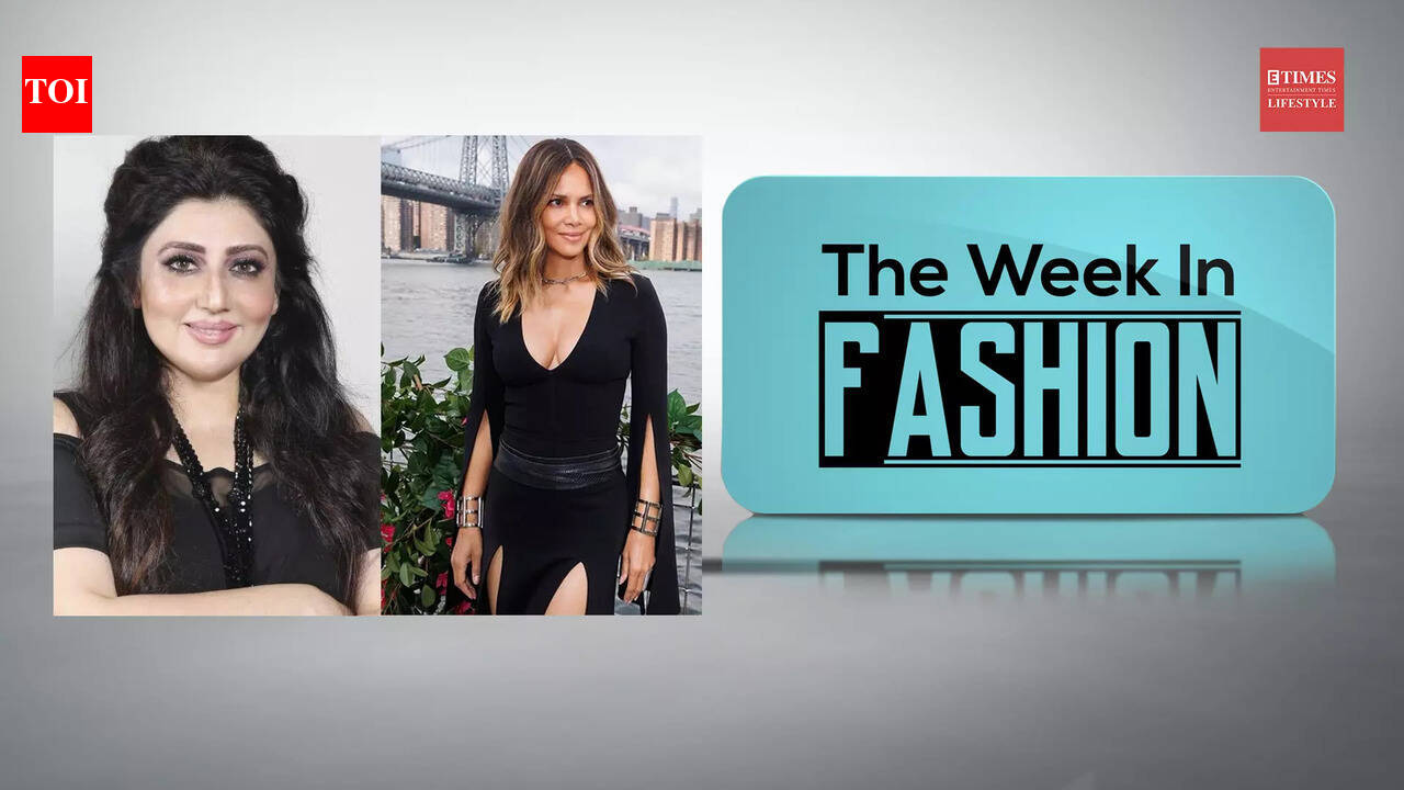 The Week in Fashion
