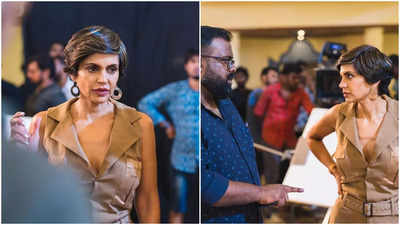 Mandira Bedi is ‘super excited’ to join ‘Identity’ starring Tovino Thomas