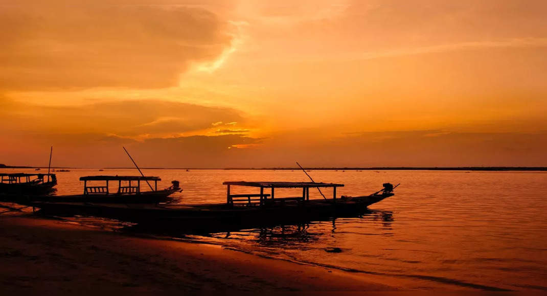 Empty beaches, dolphins and more at Odisha’s Rajhans Island, Orissa ...