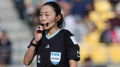 Yoshimi Yamashita set to be first women referee at men's Asian Cup