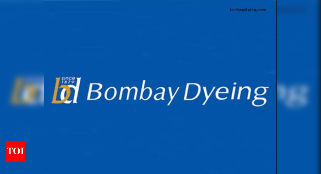 Shares of Bombay Dyeing surge on 627 million land sale; peers, realty index up Times of India