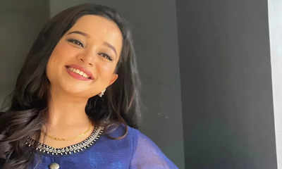 Priyanka Bhattacharjee set for her Marathi debut