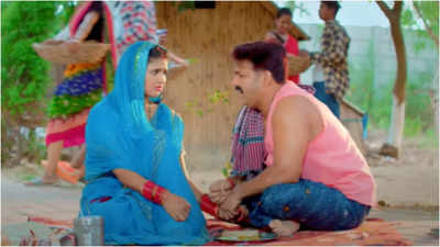 Pawan Singh's much-awaited song 'Dhaniya Ae Jaan' is out!
