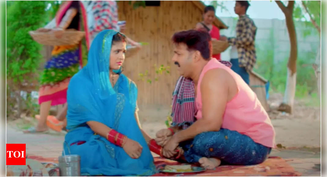 Pawan Singh's Much-awaited Song 'Dhaniya Ae Jaan' Is Out! | Bhojpuri ...