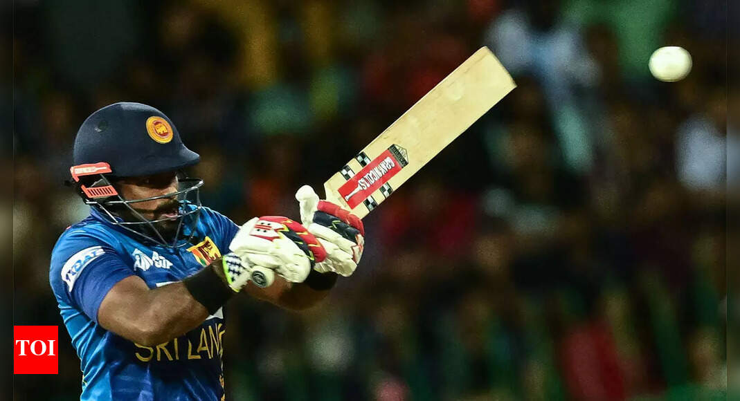 Sri Lanka beat Pakistan in a thriller to set up final with India