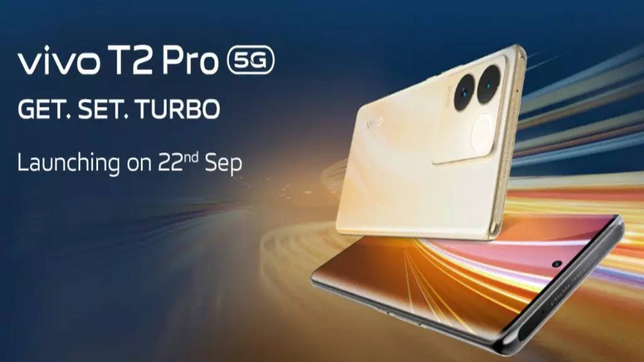 vivo t2 pro 5g