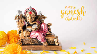 Happy Ganesh Chaturthi 2023: Images, Wishes, Messages, Quotes, Pictures and Greeting Cards